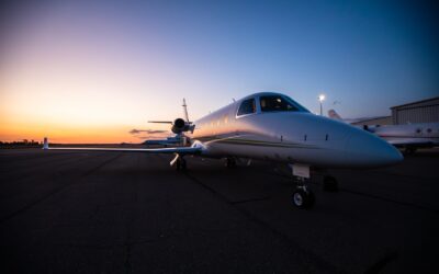 Cómo perder el avión privado